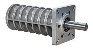 Skruvpump 180 l/min - 32 mm - 155 mm