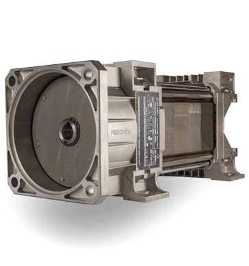 Motor 12 kW - 400V - 50 Hz - 32 mm - 155 mm