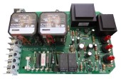 Kiekert K4F TMS Styrkort