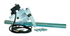 Handpump för H300 med hastighet över 0,63 m/s