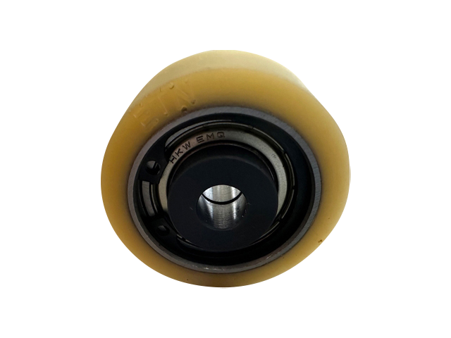 Rulle VSL ø 50/17 x 18 mm VU 93° / stålkärna - 1 x 6003 ZZ