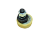 Rulle VSL ø 50/M12 x 18 mm VU 93° / stålkärna - 1 x 6003 ZZ