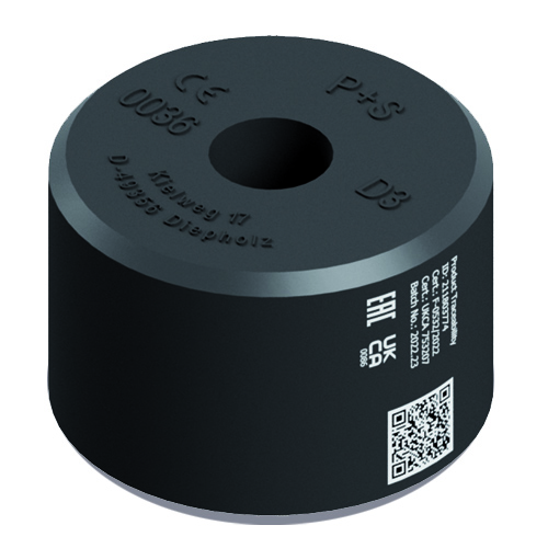 Buffert EN81-20/50 125x80mm