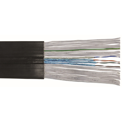 Flatkabel PVC 28G0,75+4x(2x0,34)ST