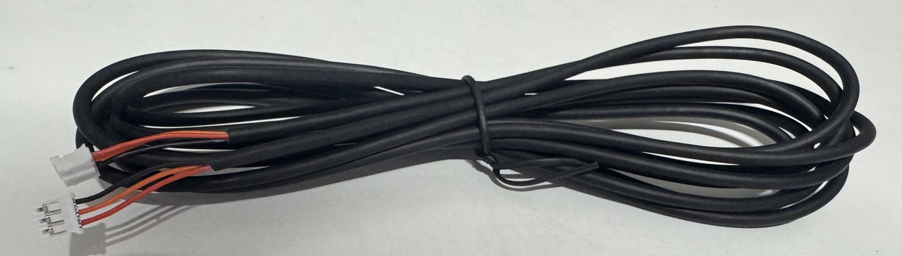Kabel 3p 3000mm HF JST-JST 2mm