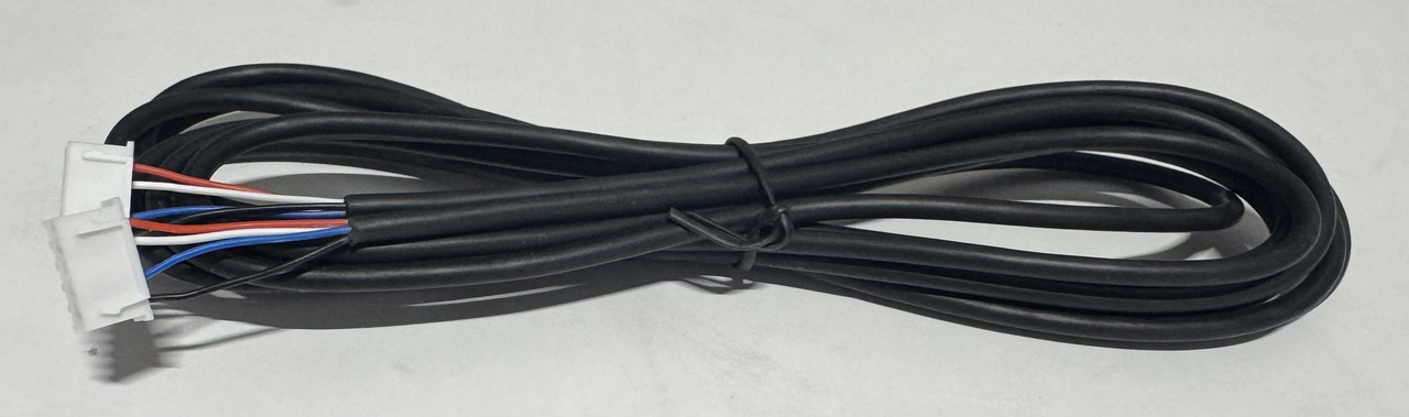 Kabel 5p 3000mm HF JST