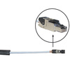 Kabelmontering för flatkabel CAT-7 RJ45