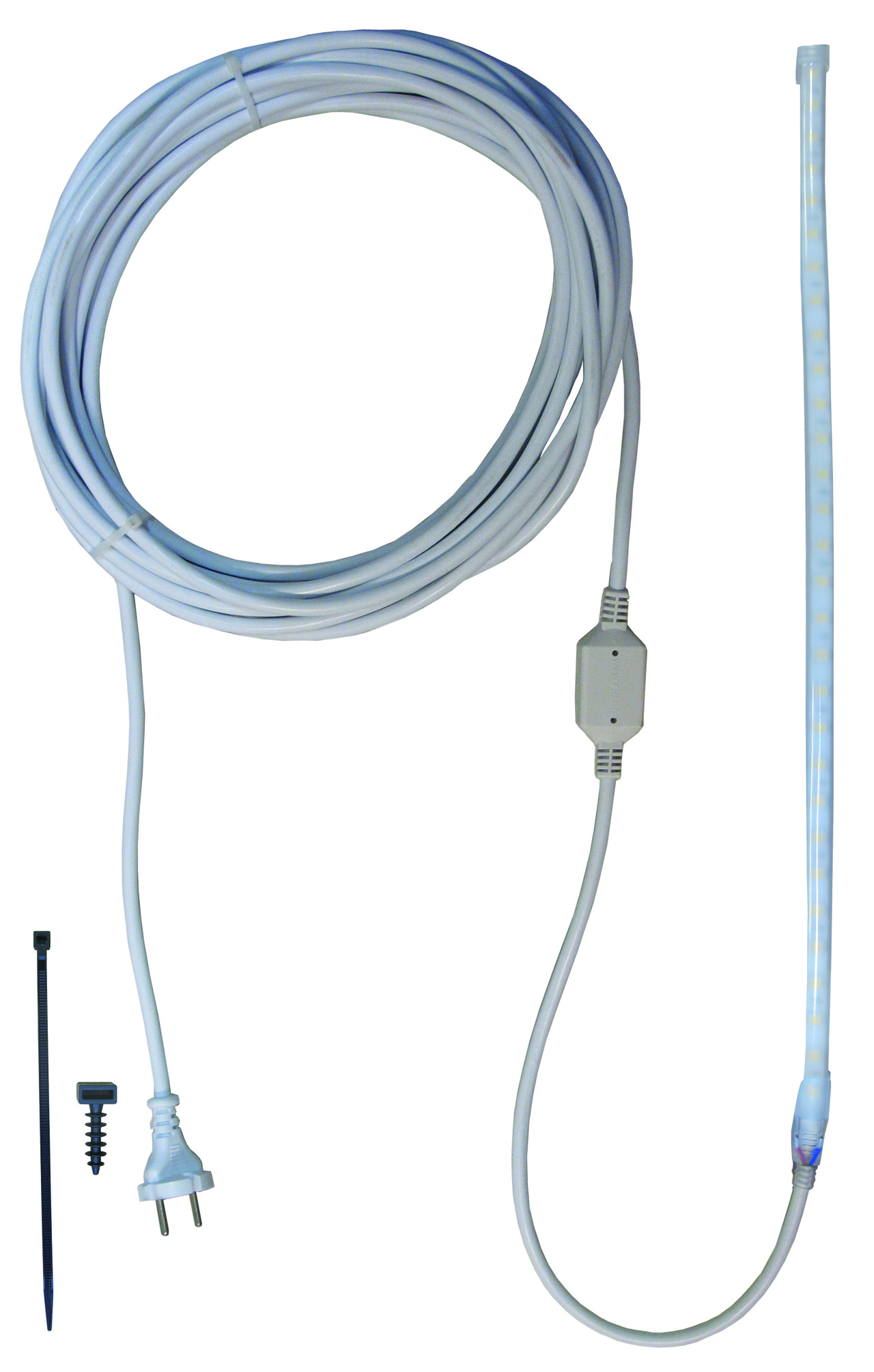 W+W schaktbelysning FixLED IP65 14m reducerad bländning V2 CEE7/17